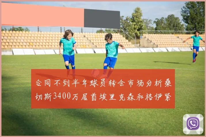 合同不到半年球员转会市场分析桑切斯3400万居首埃里克森和格伊紧随其后